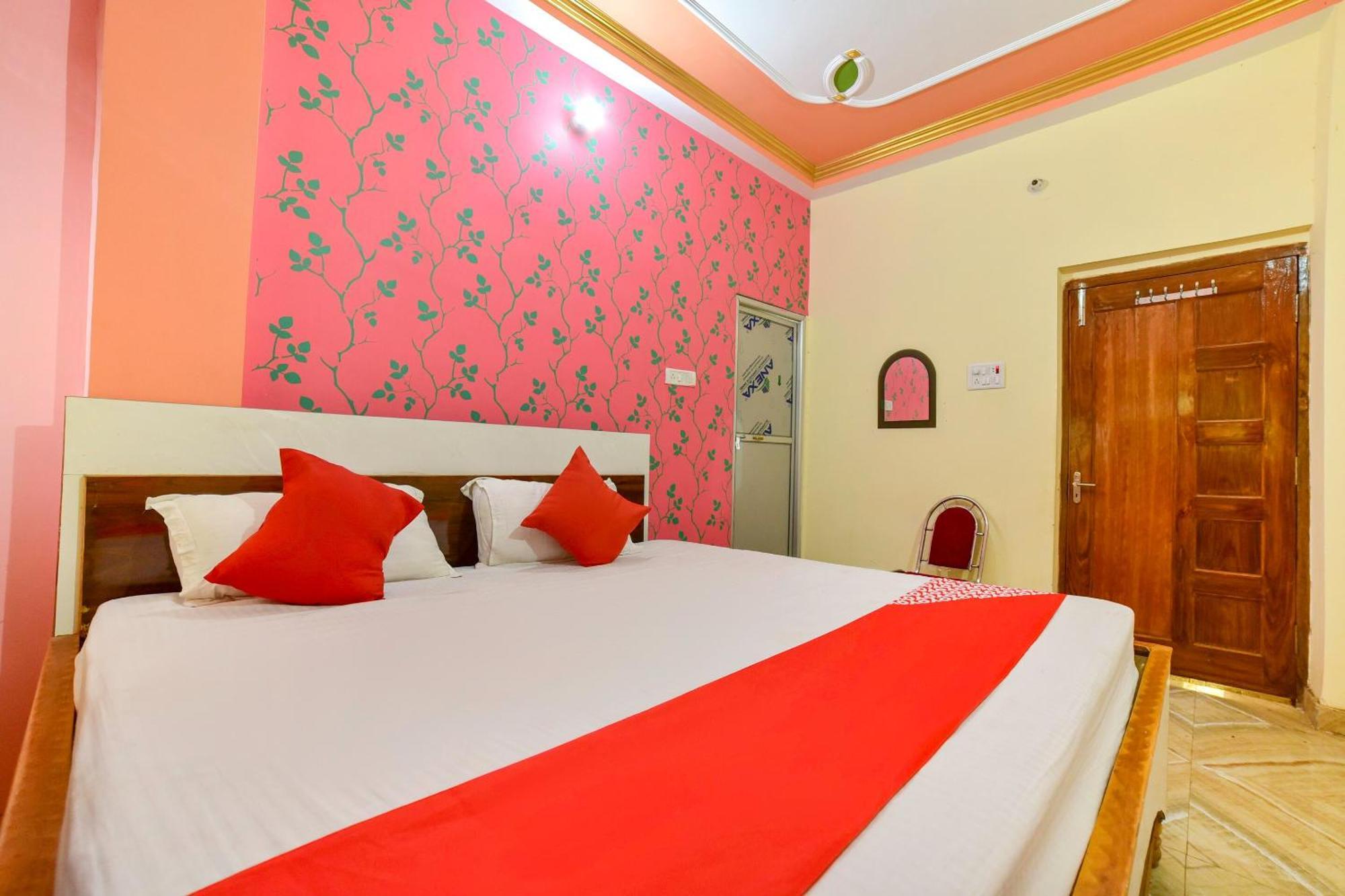 Oyo Flagship Ashoka Guest House Bihta Exterior foto