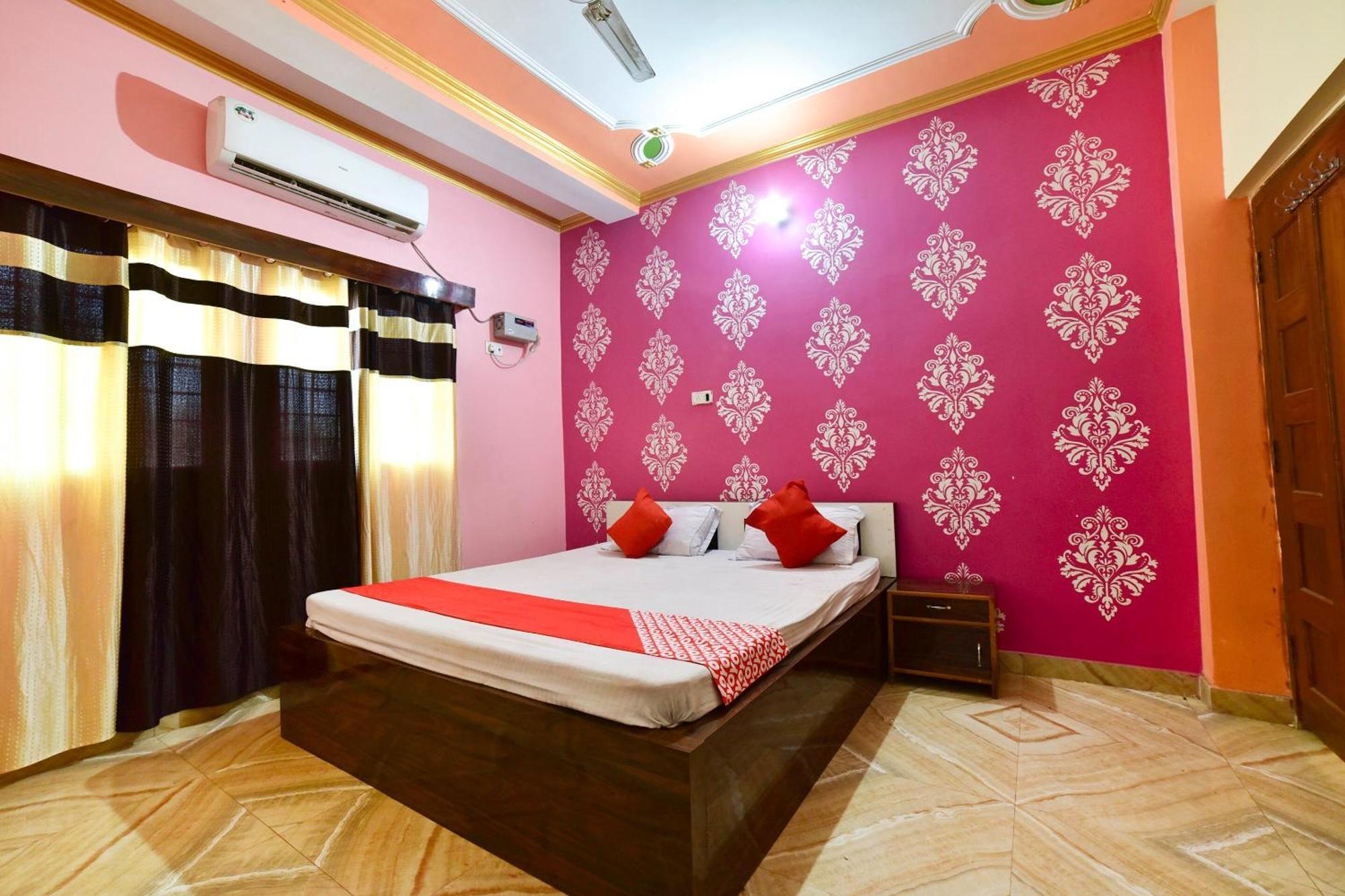 Oyo Flagship Ashoka Guest House Bihta Exterior foto