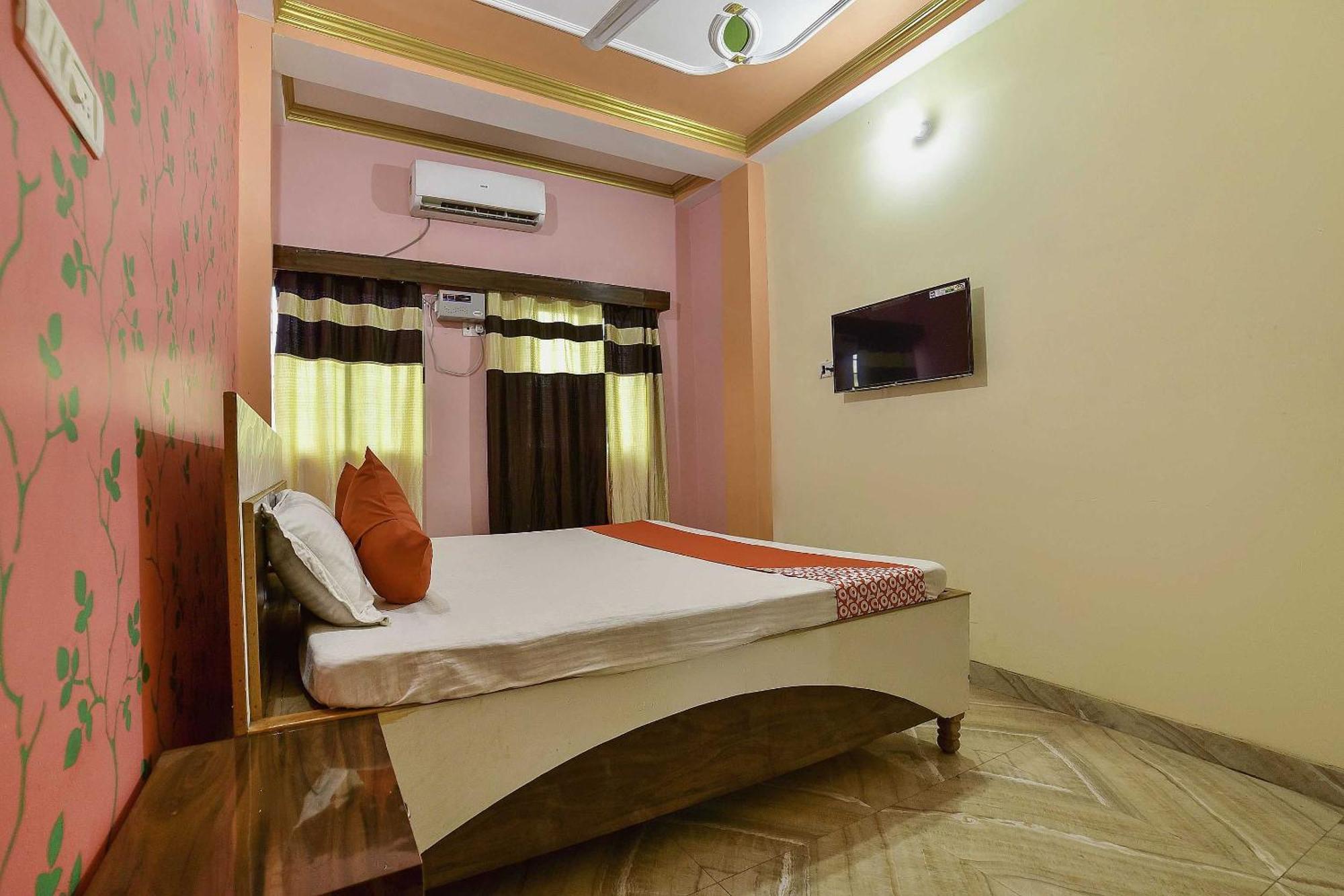 Oyo Flagship Ashoka Guest House Bihta Exterior foto