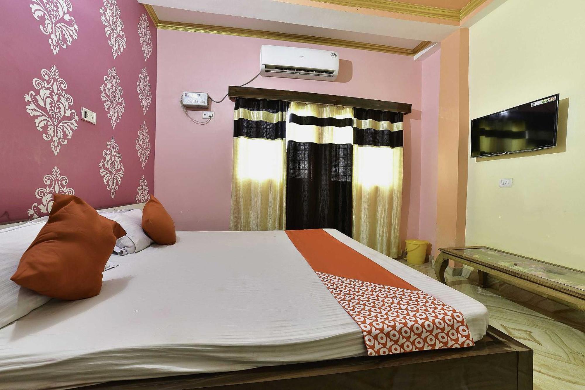 Oyo Flagship Ashoka Guest House Bihta Exterior foto