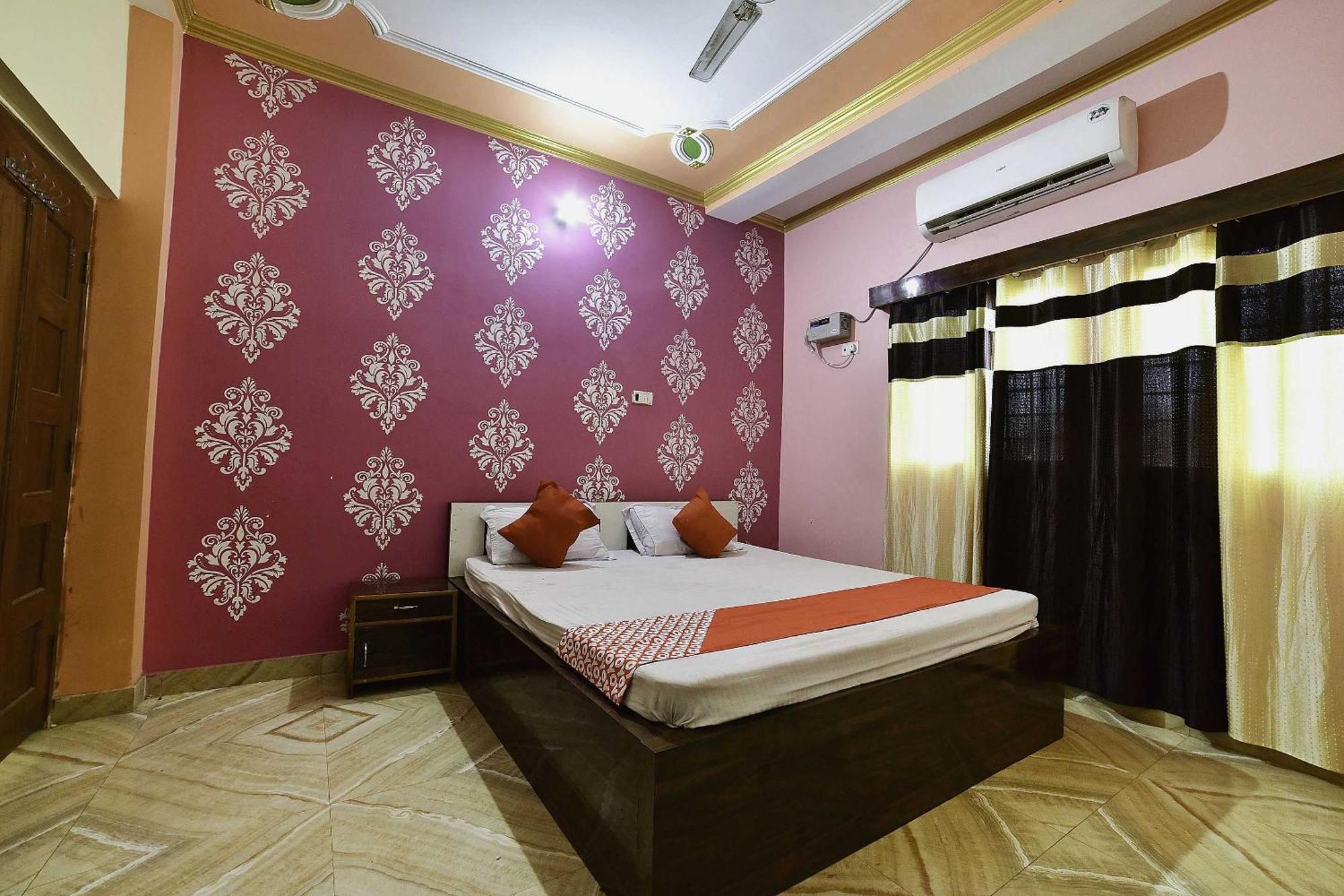Oyo Flagship Ashoka Guest House Bihta Exterior foto