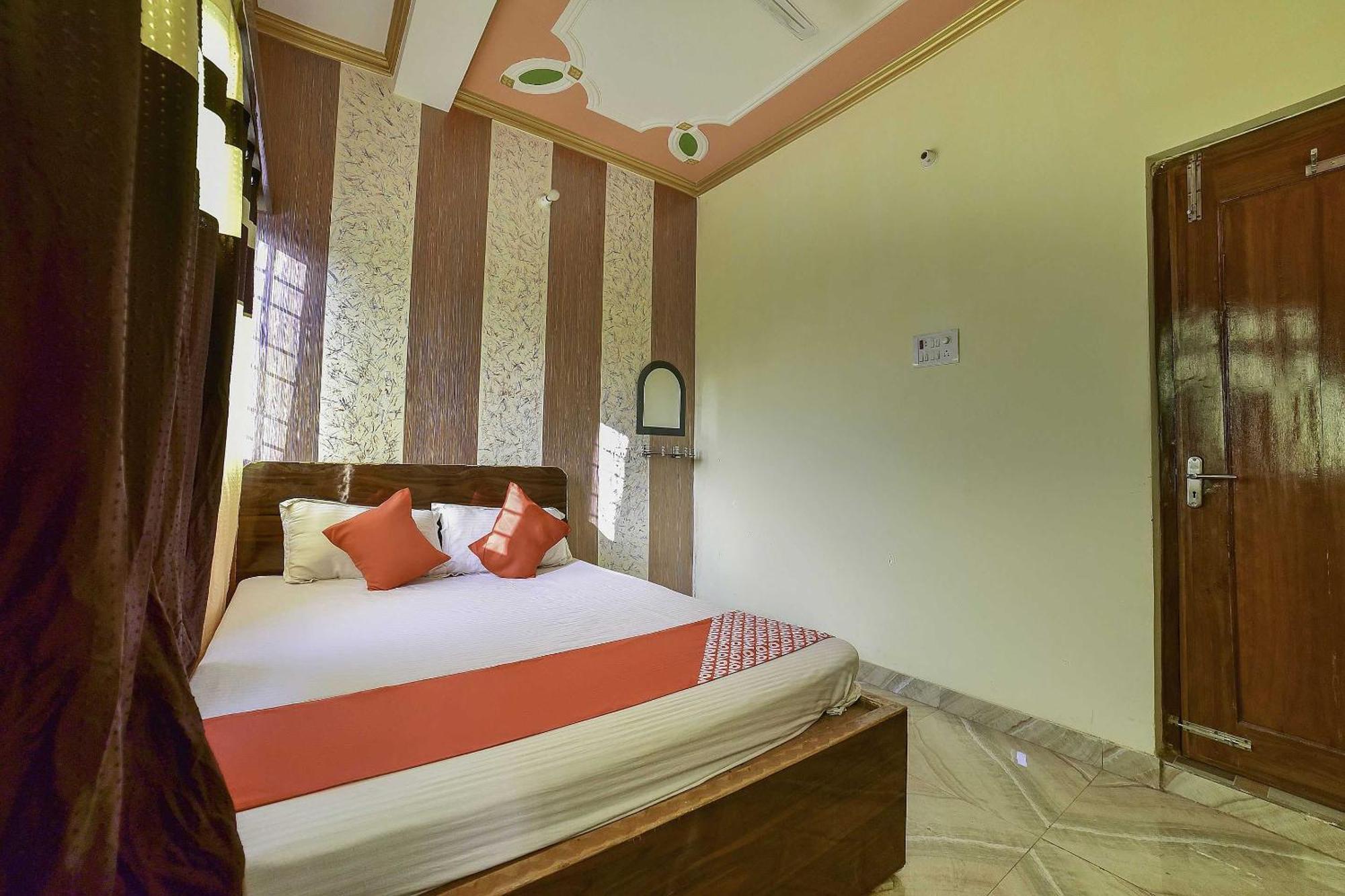 Oyo Flagship Ashoka Guest House Bihta Exterior foto