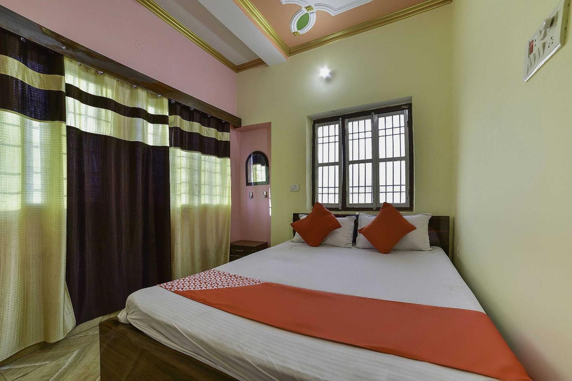 Oyo Flagship Ashoka Guest House Bihta Exterior foto
