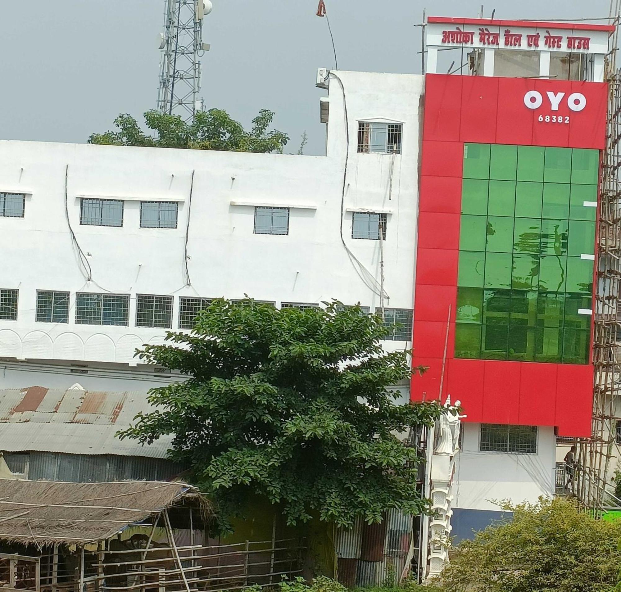 Oyo Flagship Ashoka Guest House Bihta Exterior foto