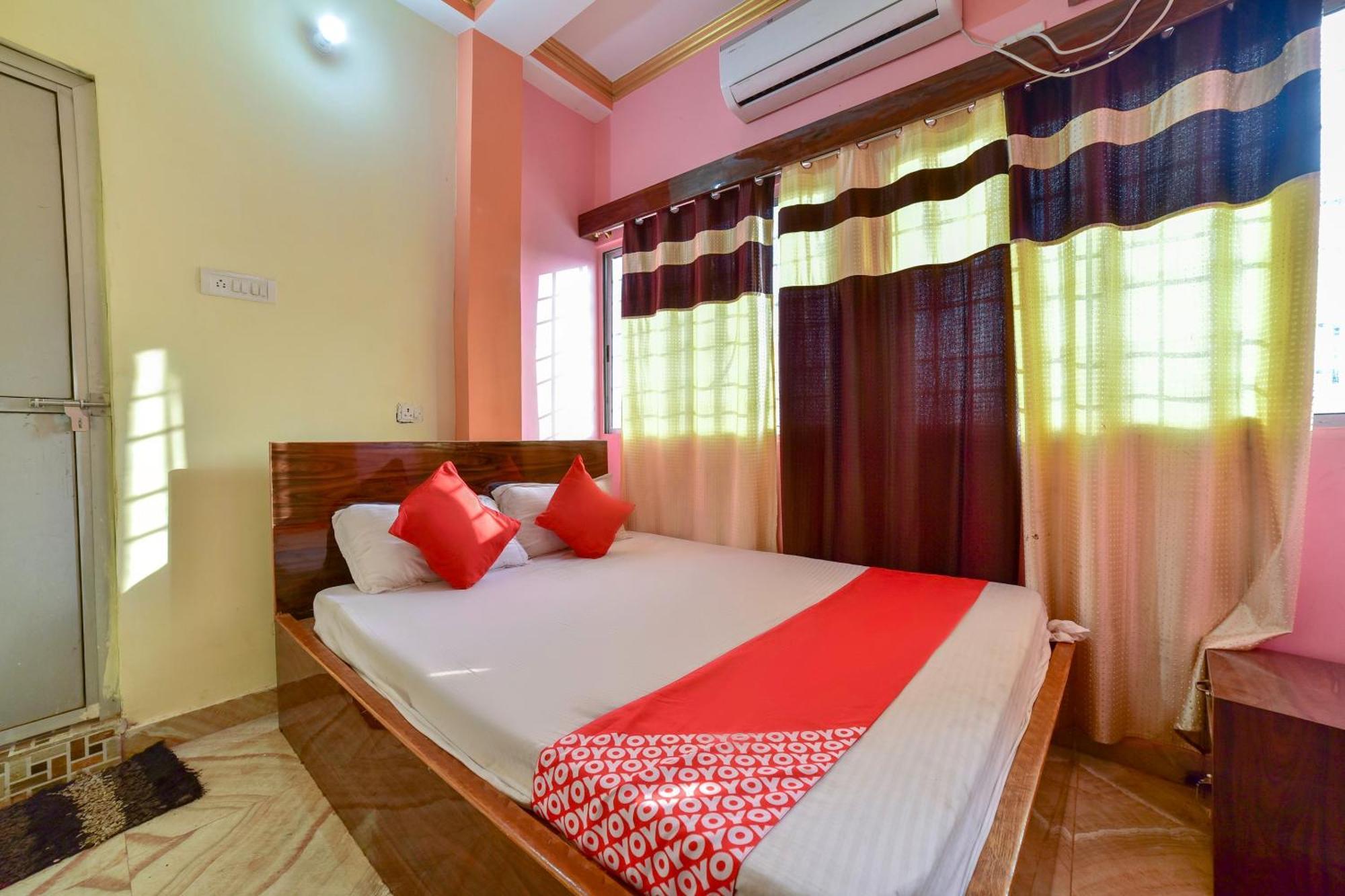 Oyo Flagship Ashoka Guest House Bihta Exterior foto