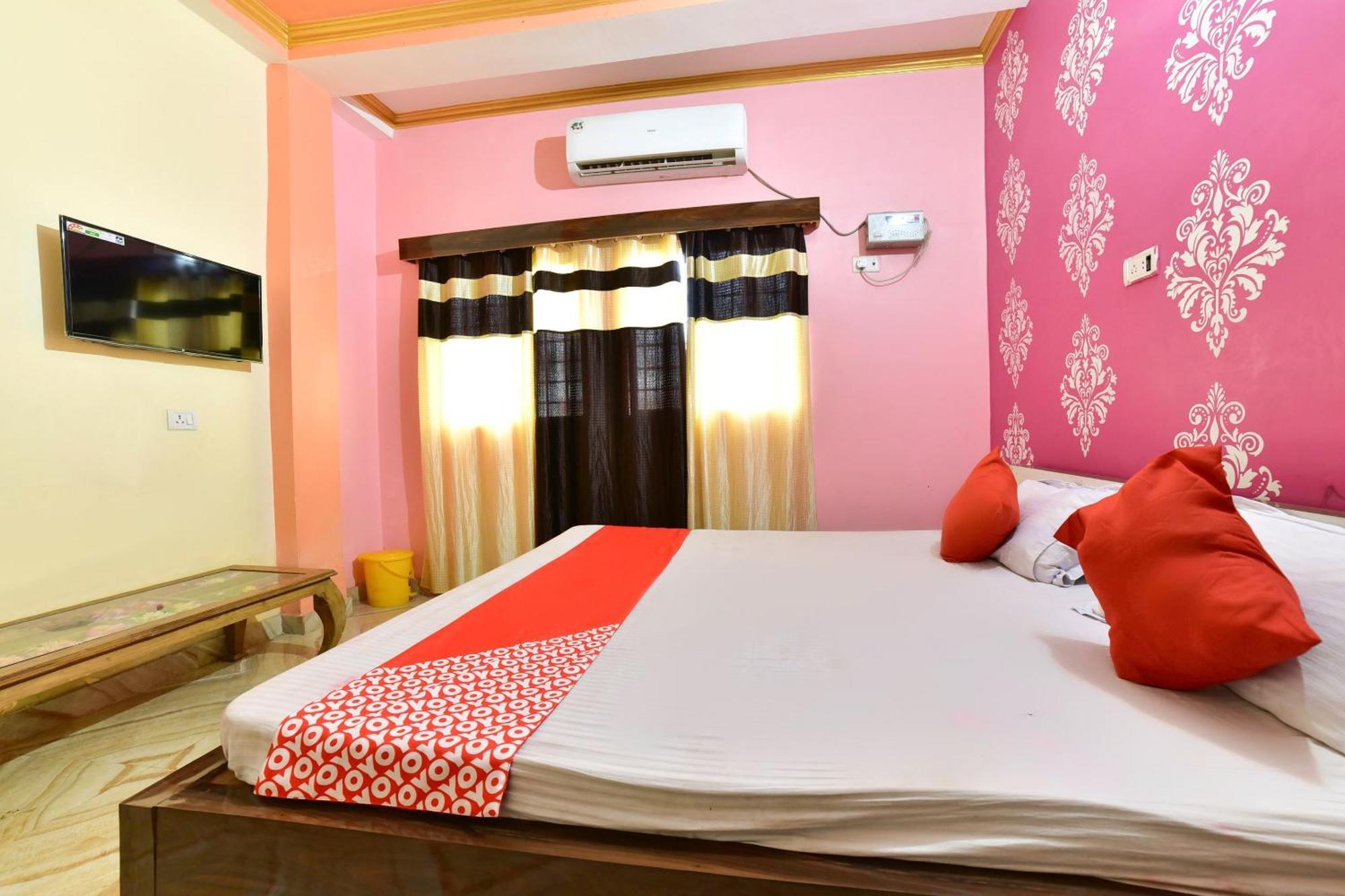 Oyo Flagship Ashoka Guest House Bihta Exterior foto
