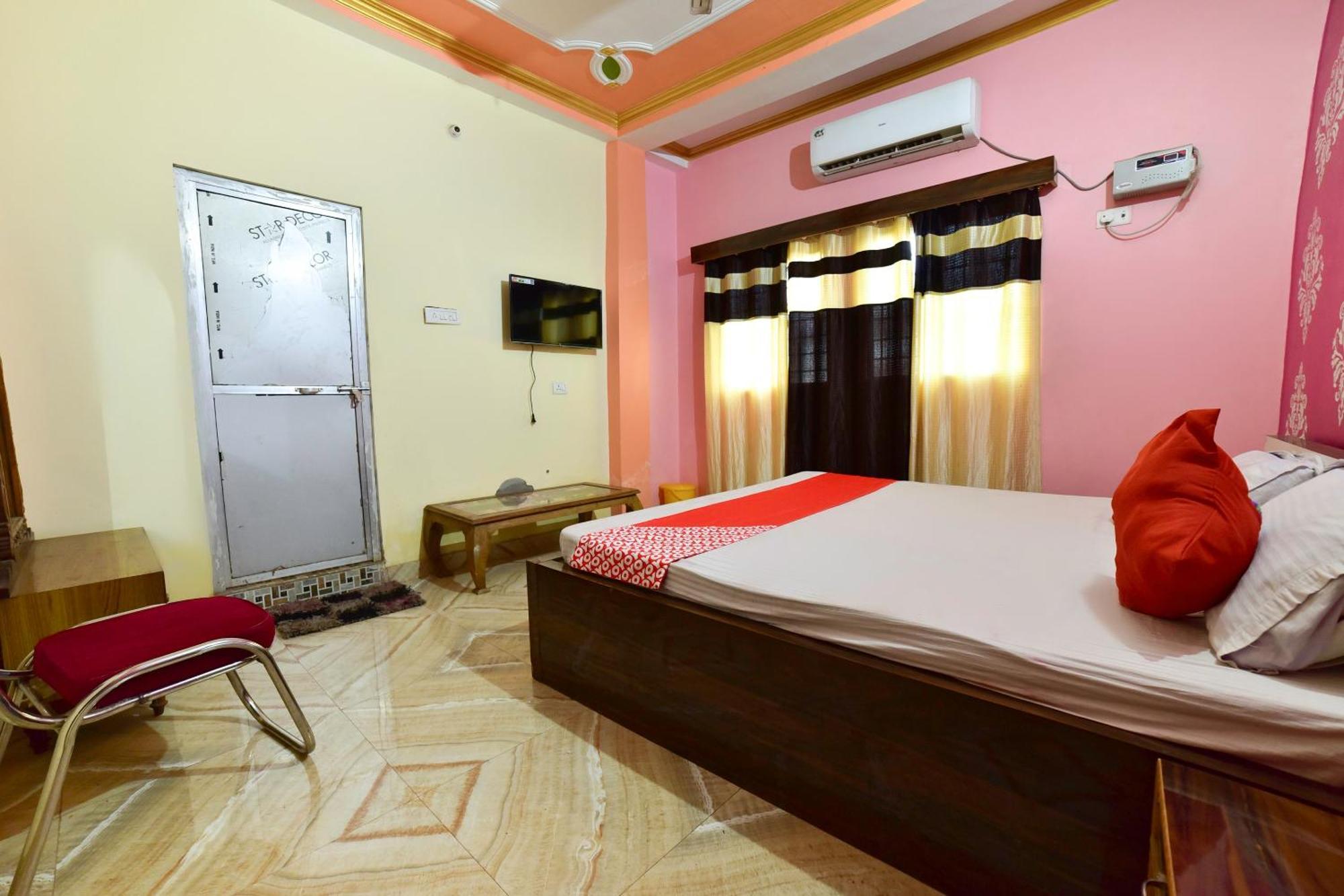 Oyo Flagship Ashoka Guest House Bihta Exterior foto