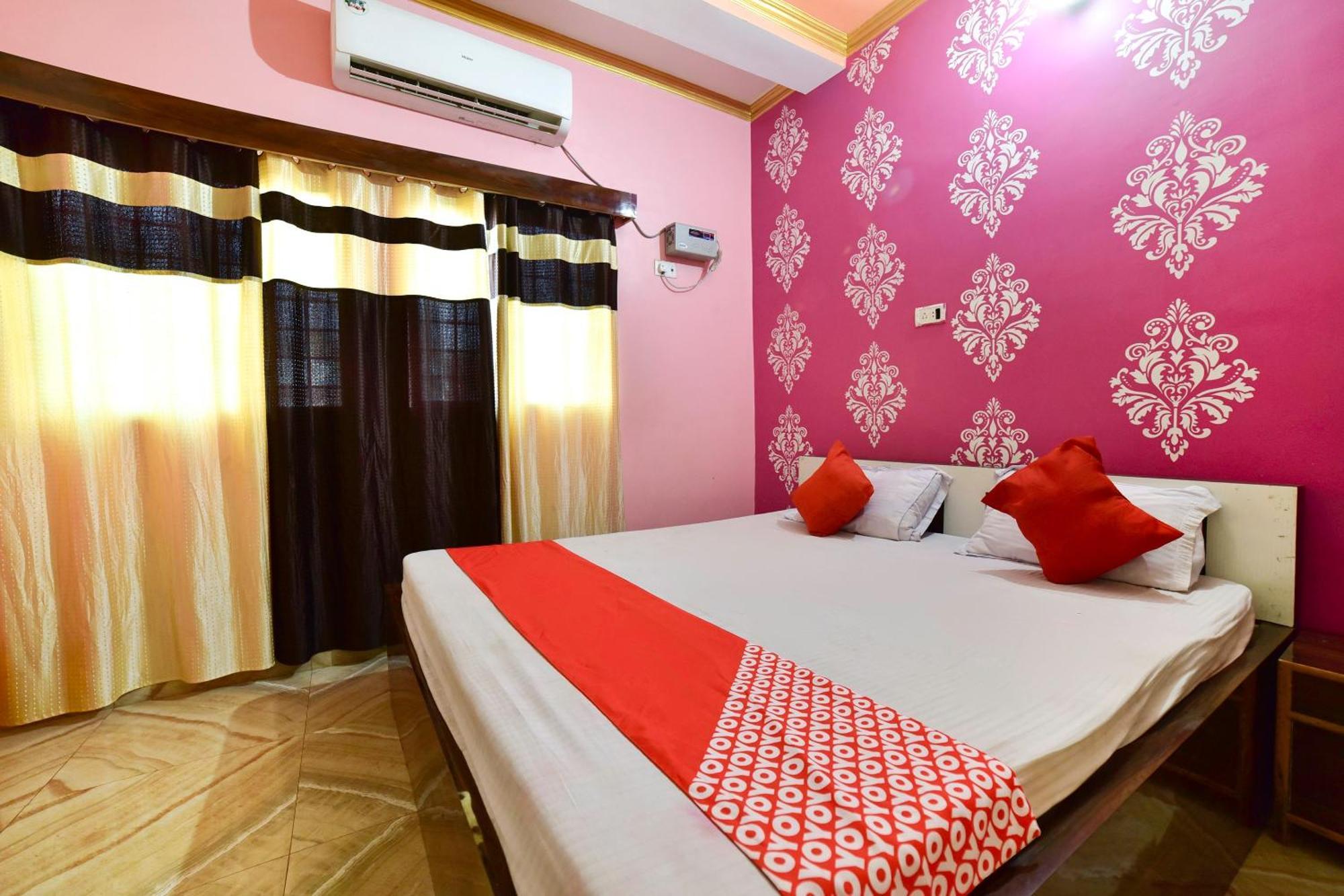 Oyo Flagship Ashoka Guest House Bihta Exterior foto